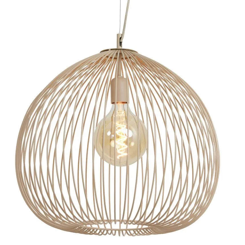 Laelamp Rilana D34 beež