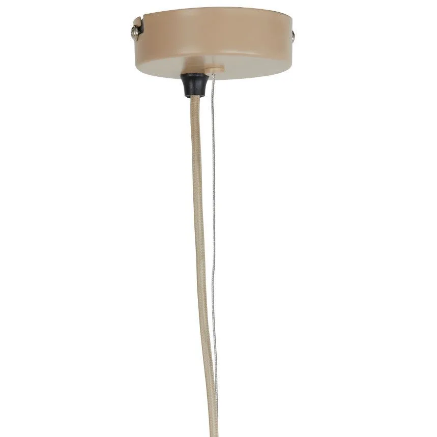 Laelamp Rilana D34 beež