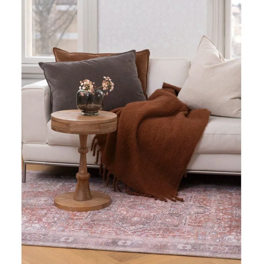 Vaip Fanni K Verde 80x200 punane