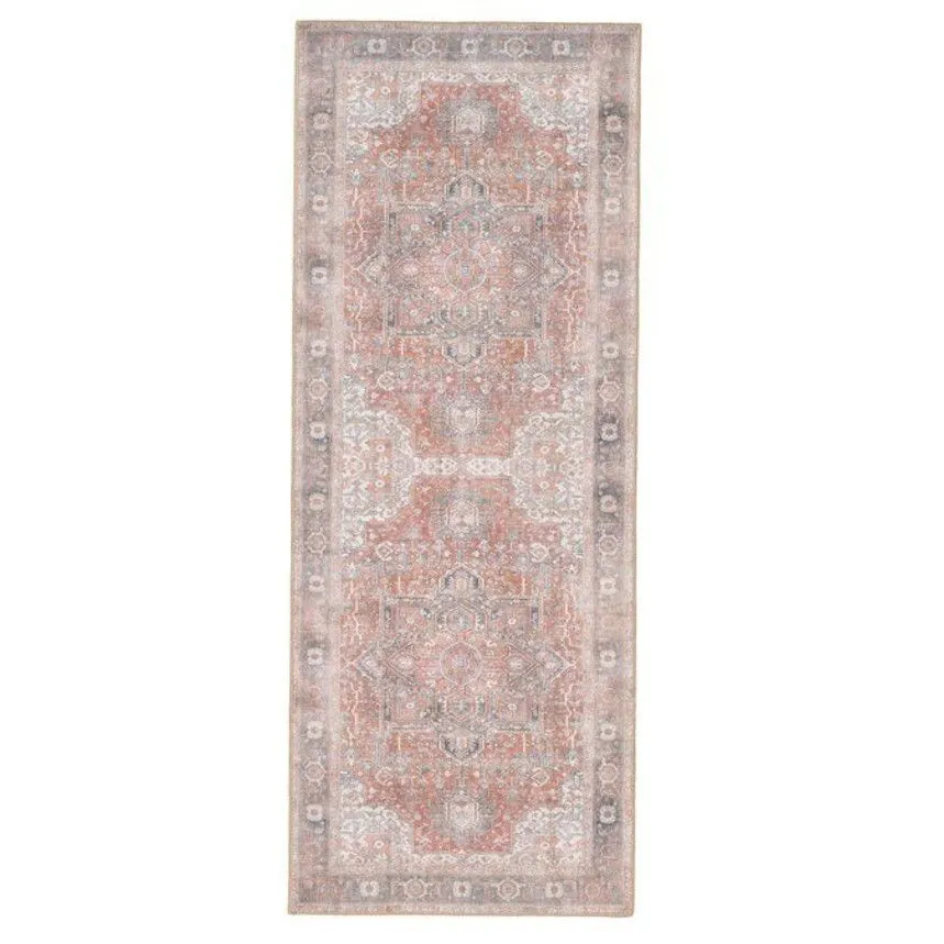 Vaip Fanni K Verde 80x200 punane