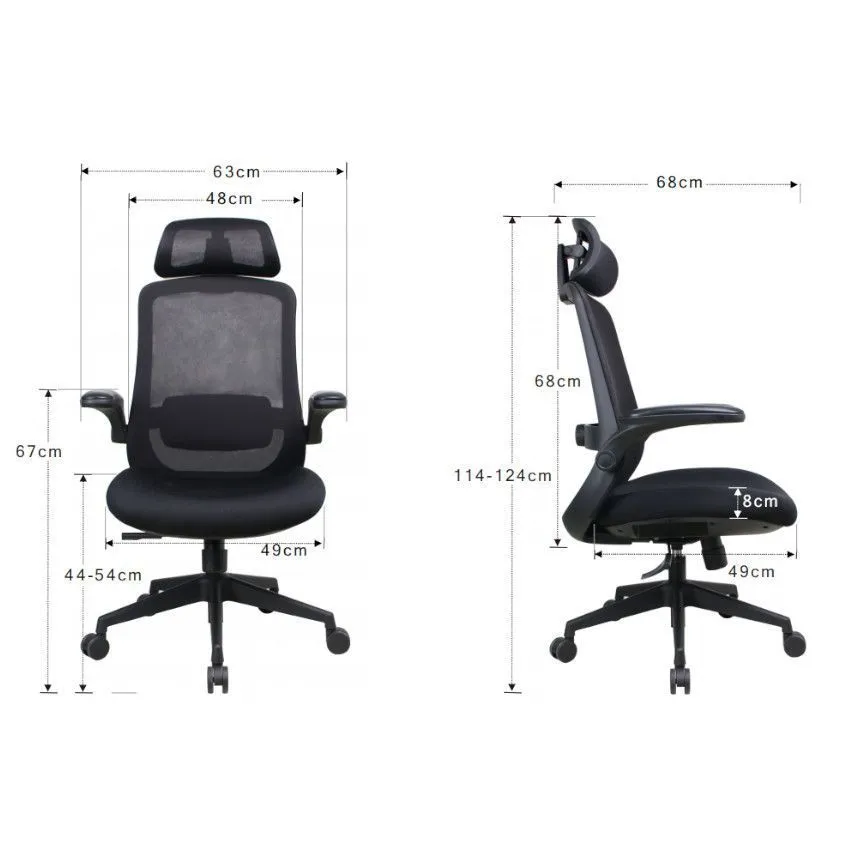 Töötool Morgan must