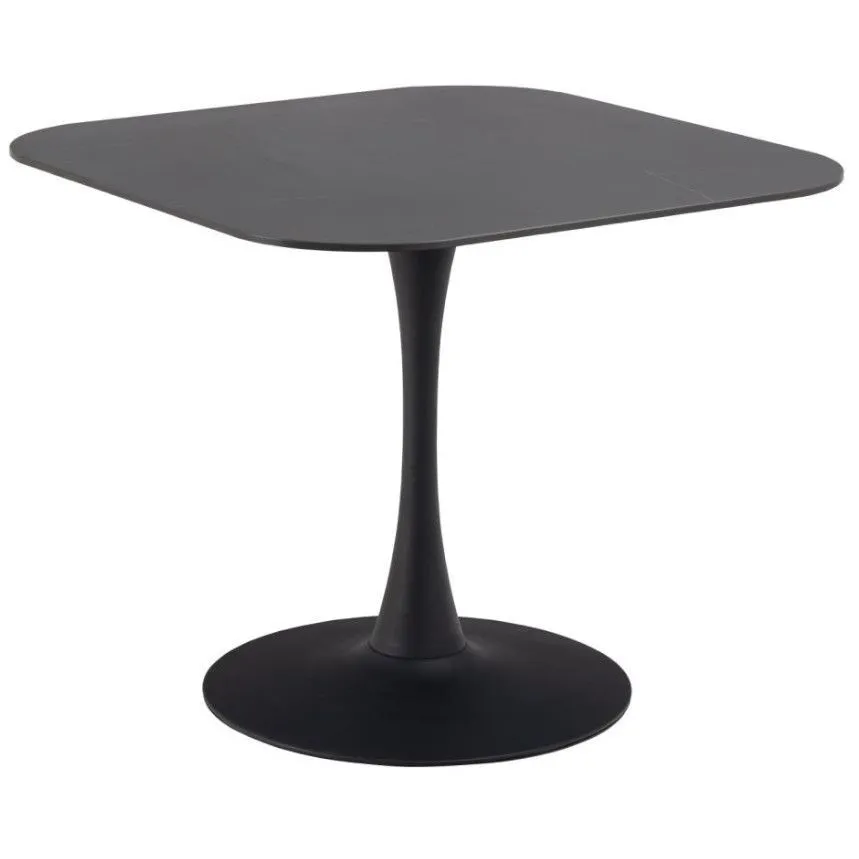 Söögilaud Malvi  90x90 must