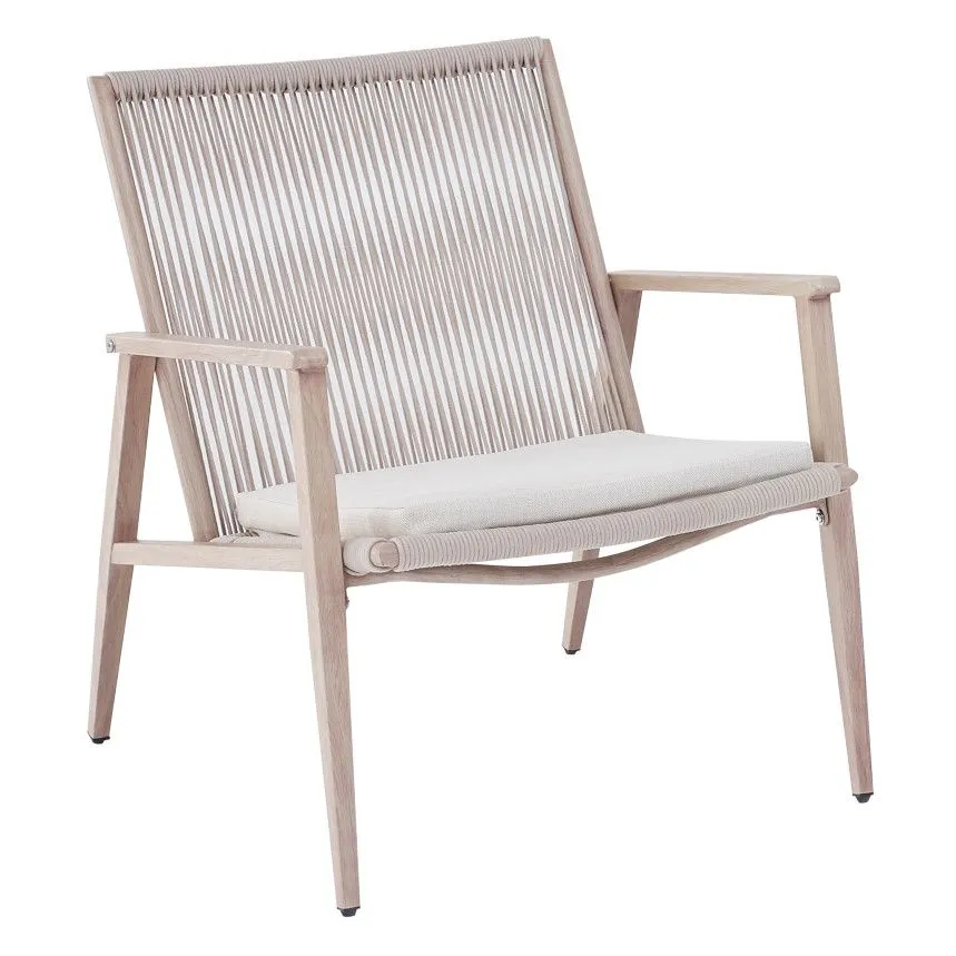 Aiamööbli komplekt Pisa laud+2 tooli hall