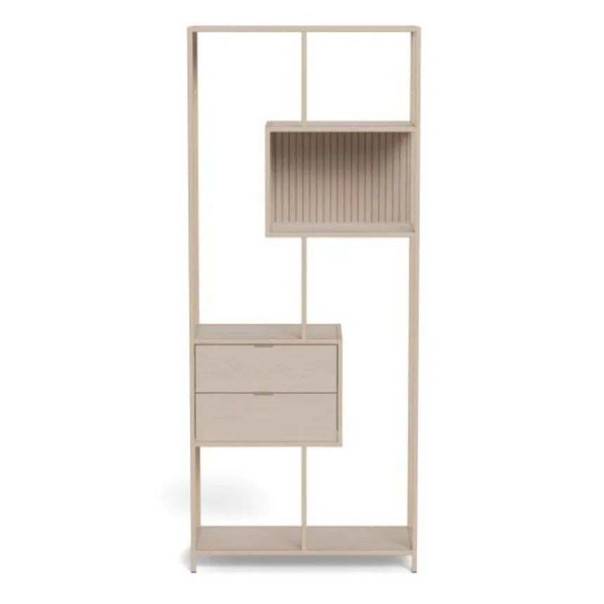 Riiul Frado 2s taupe
