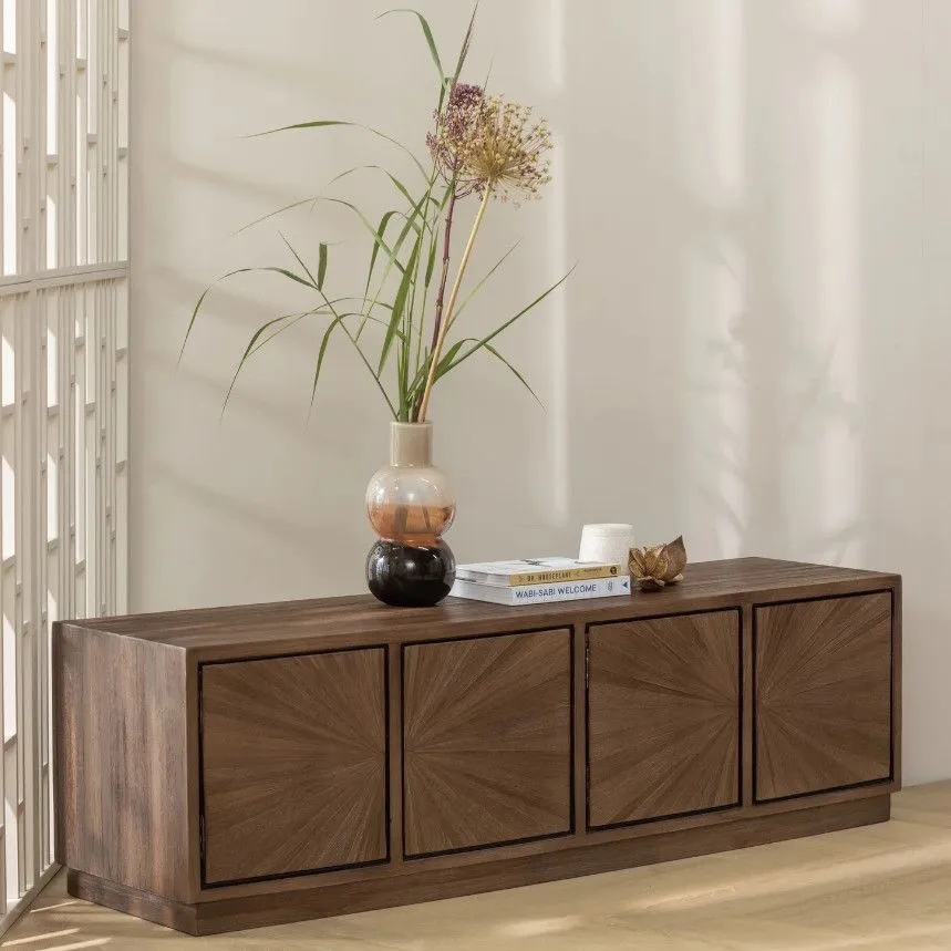 WOOOD tv-alus Sun 4u 150 pruun