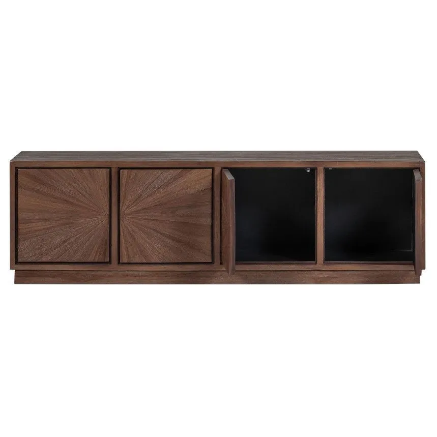 WOOOD tv-alus Sun 4u 150 pruun