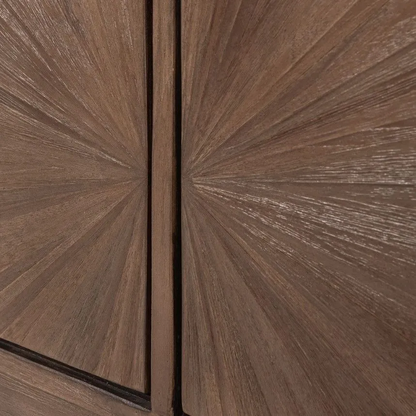 WOOOD tv-alus Sun 4u 150 pruun