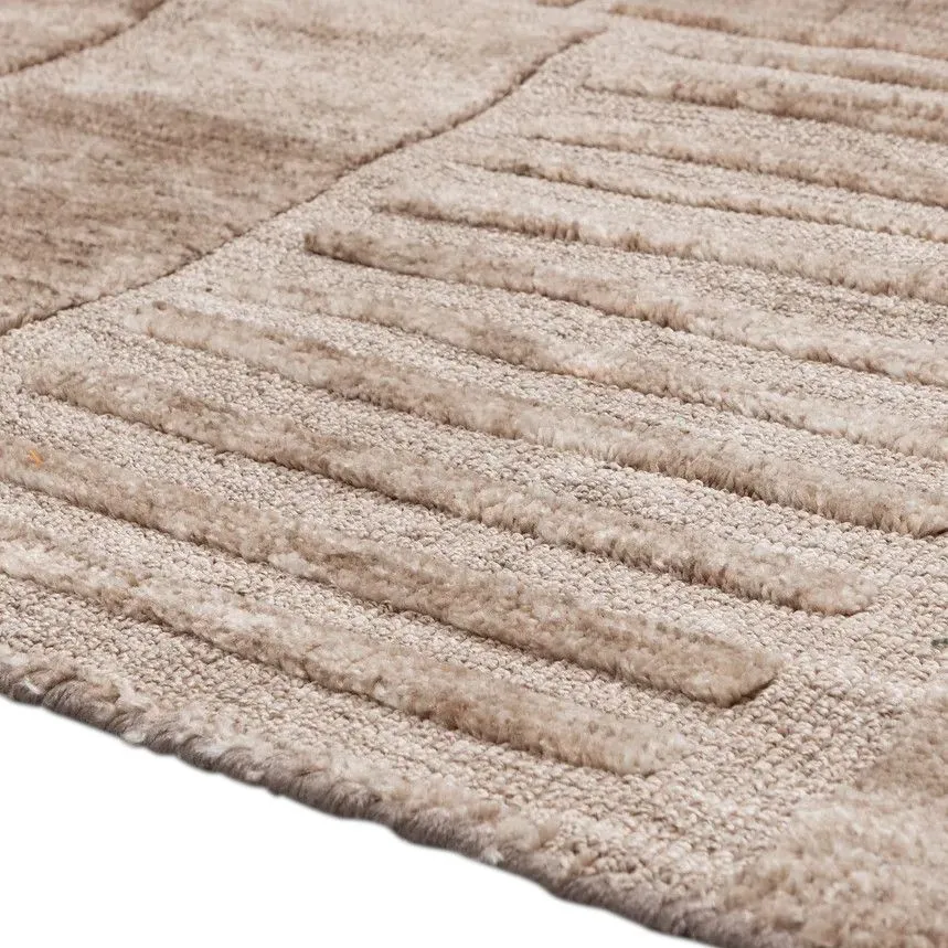 WOOOD vaip Lovi 170x240 taupe