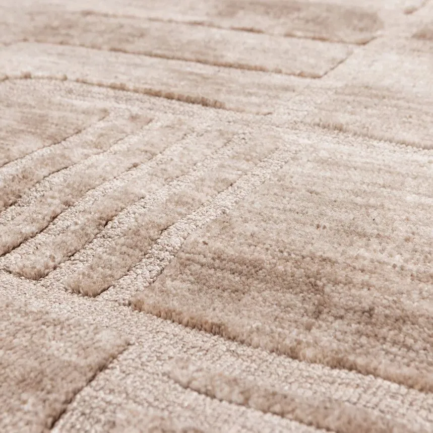 WOOOD vaip Lovi 170x240 taupe