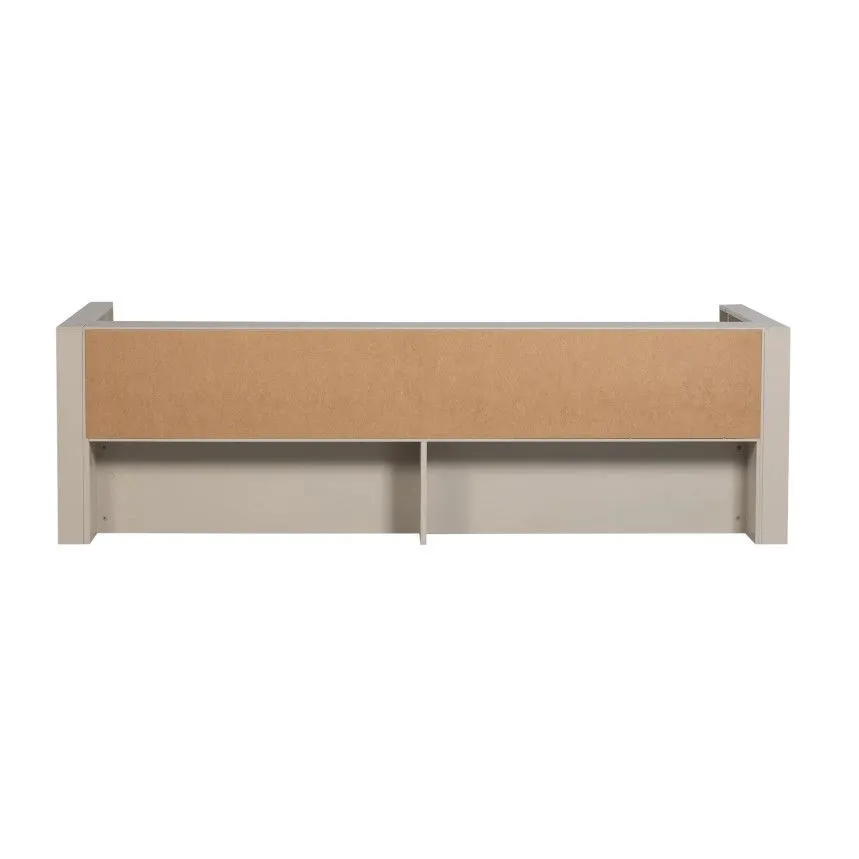 WOOOD voodi Carter 90x200 beež