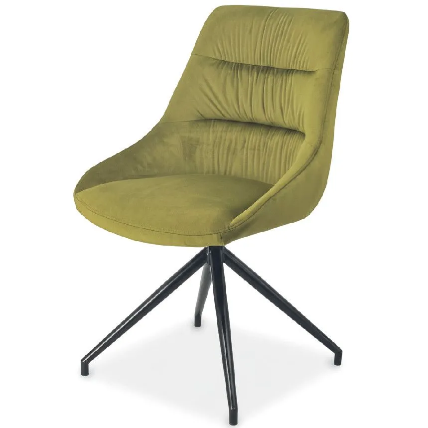 Pöörlev tool Birge roheline