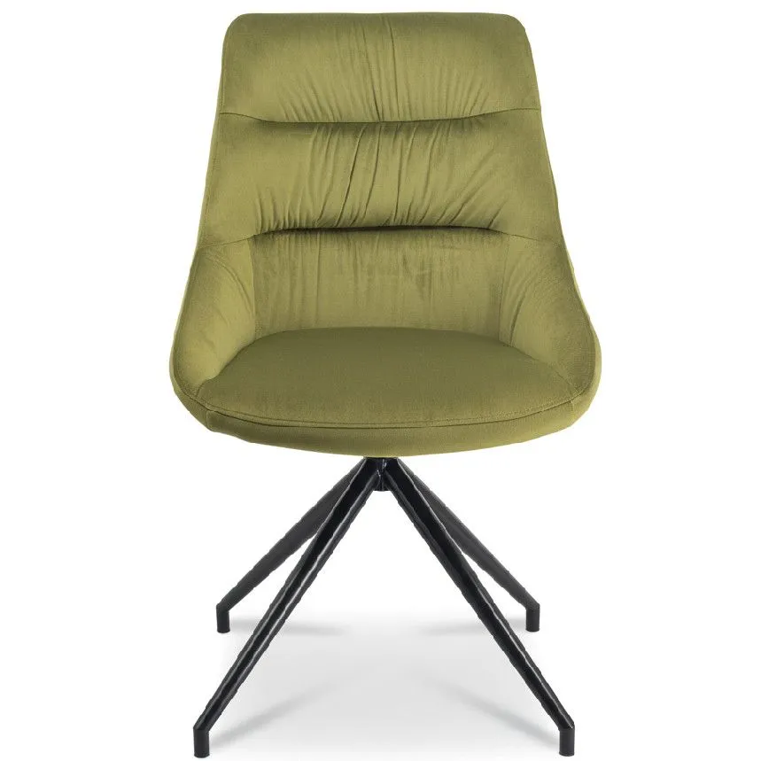 Pöörlev tool Birge roheline