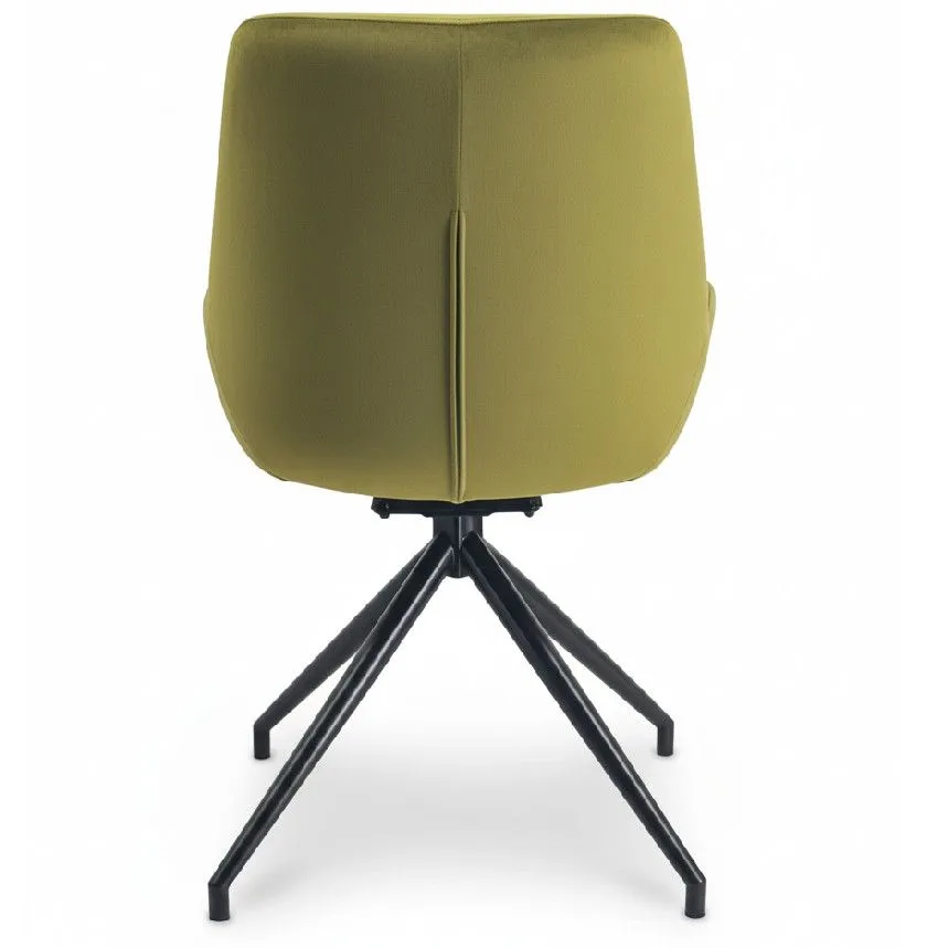 Pöörlev tool Birge roheline