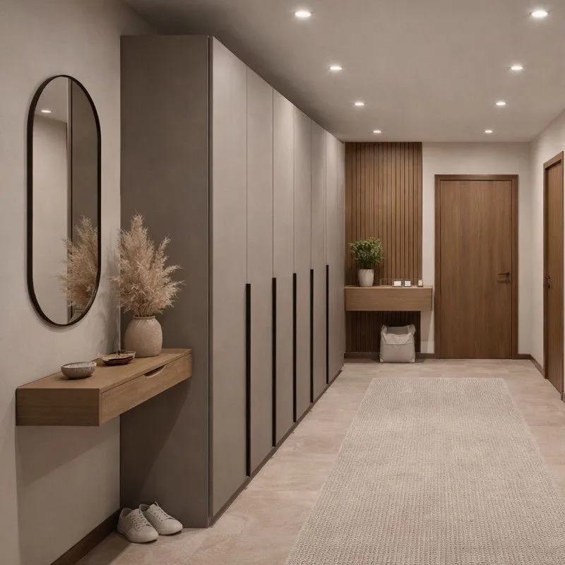 Riidekapp New York A Black 1u sahara