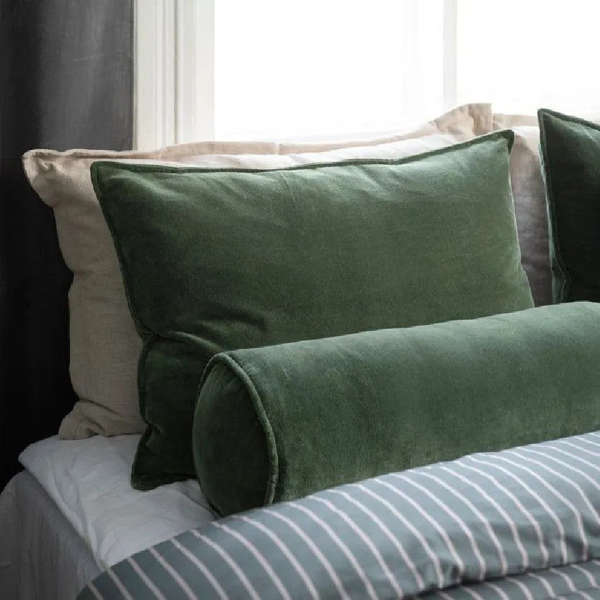 Dekoratiivpadi Fanni K 50x70 roheline