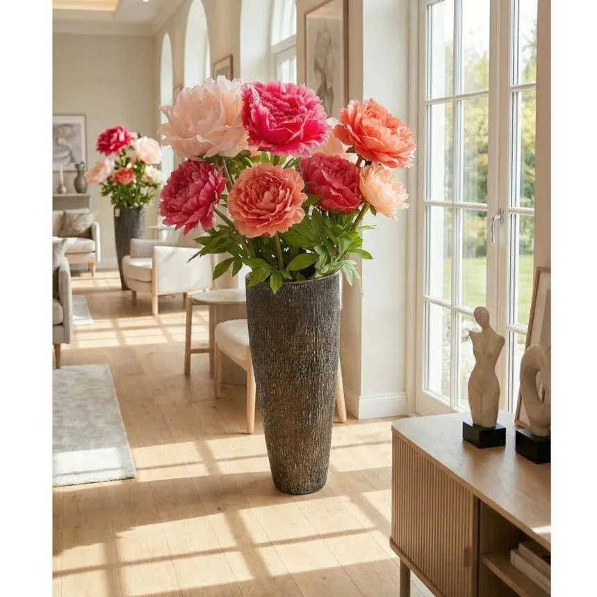 Kuntlill Peony H115 fuksia