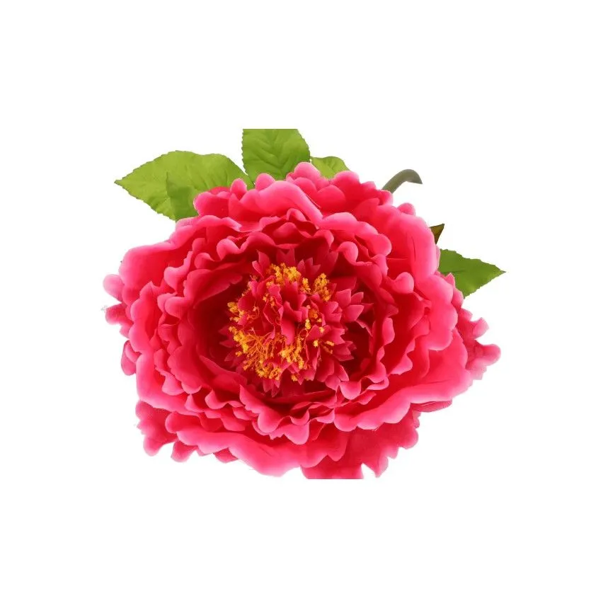Kuntlill Peony H115 fuksia