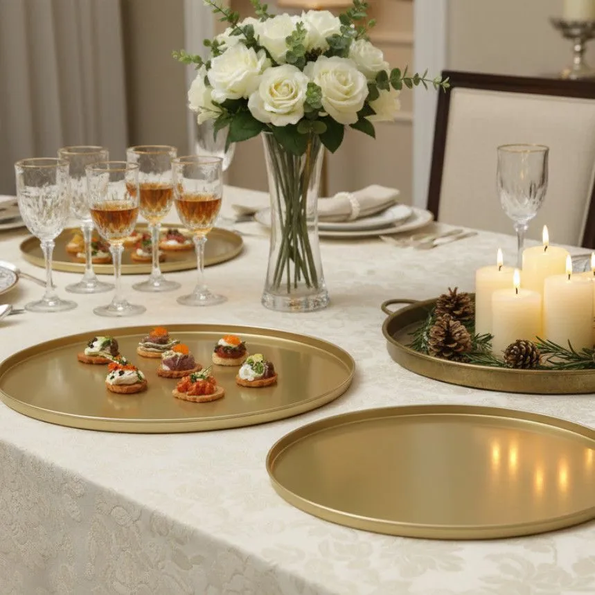 Alus Coaster D26 kuldne