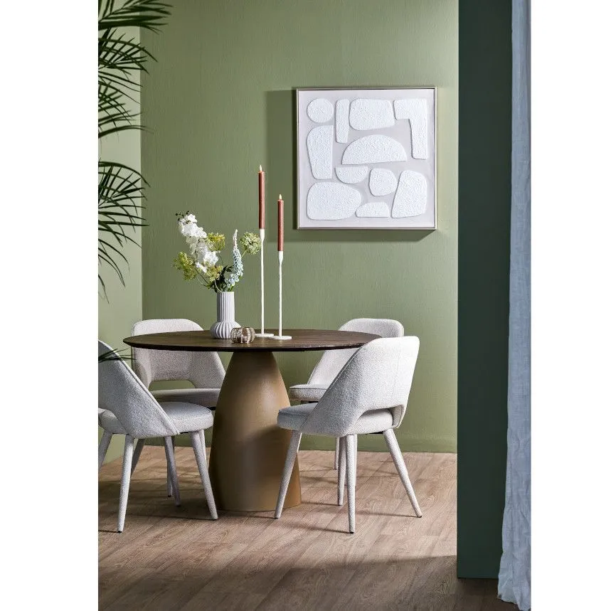 Seinapilt Nieves 80x80 kreem