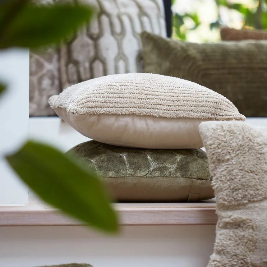 Light&Living Dekoratiivpadi Roby 45x45 beež