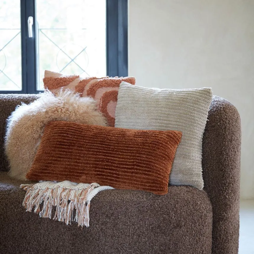 Light&Living Dekoratiivpadi Roby 45x45 beež