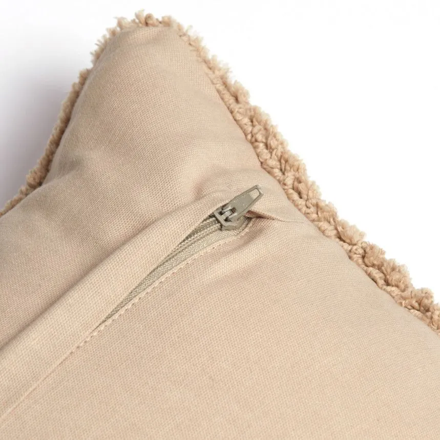 Light&Living Dekoratiivpadi Roby 45x45 beež