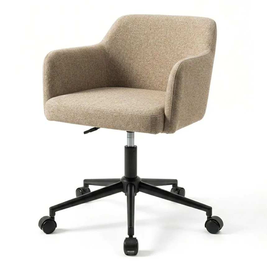 Kontoritool Clayton helepruun