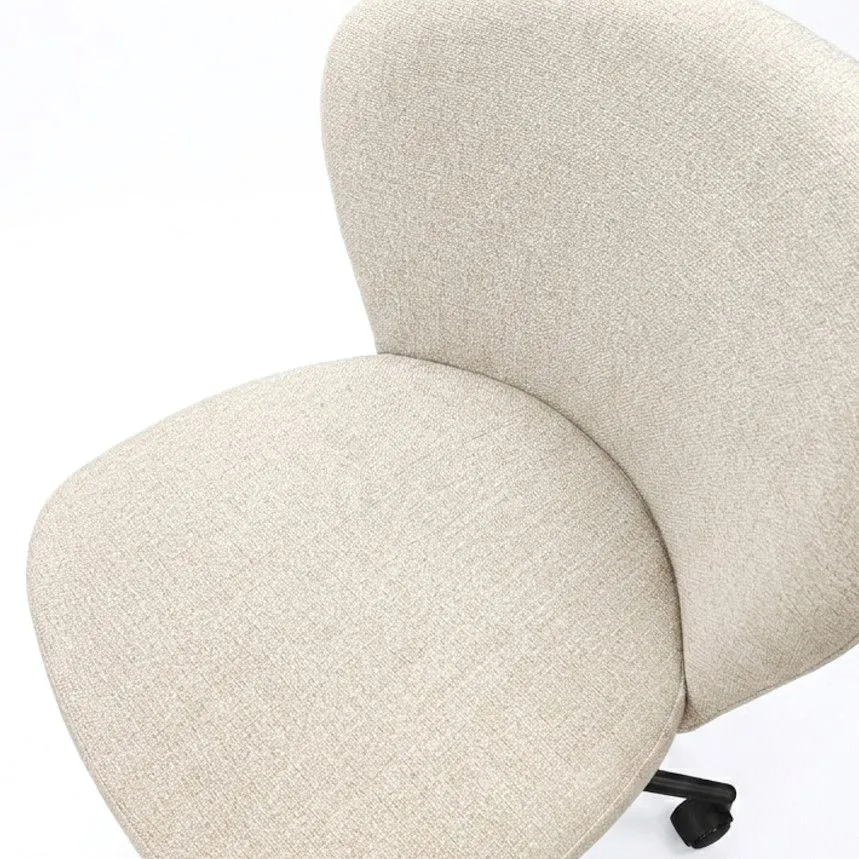 Kontoritool Woolford helebeež