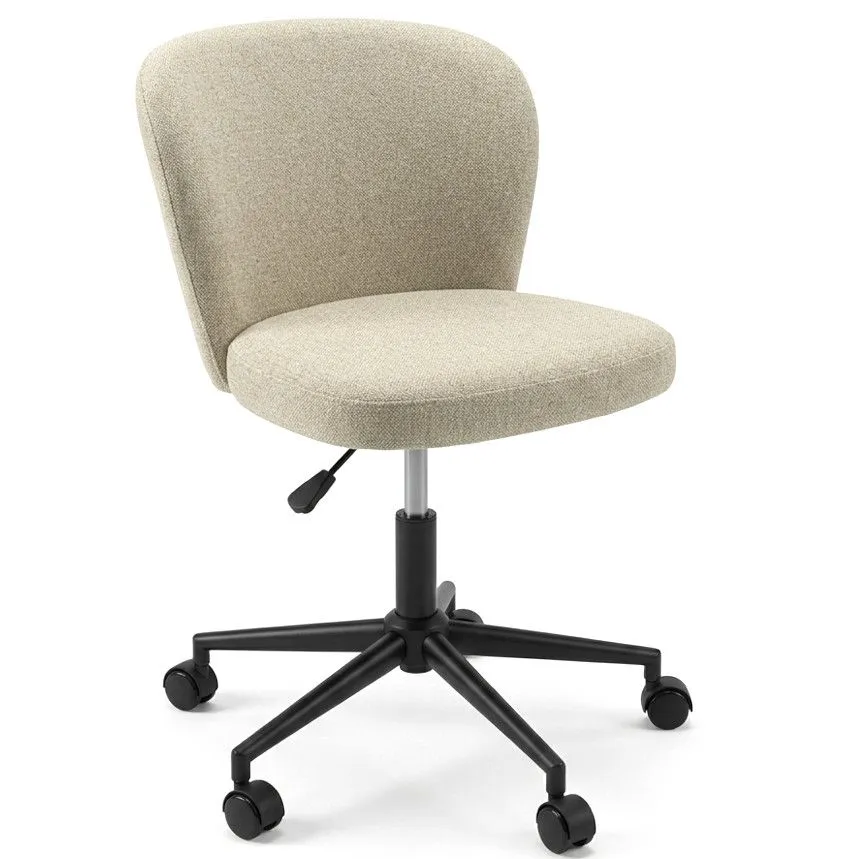 Kontoritool Woolford helebeež