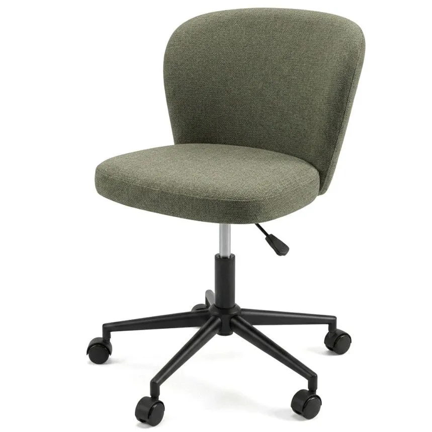 Kontoritool Woolford roheline