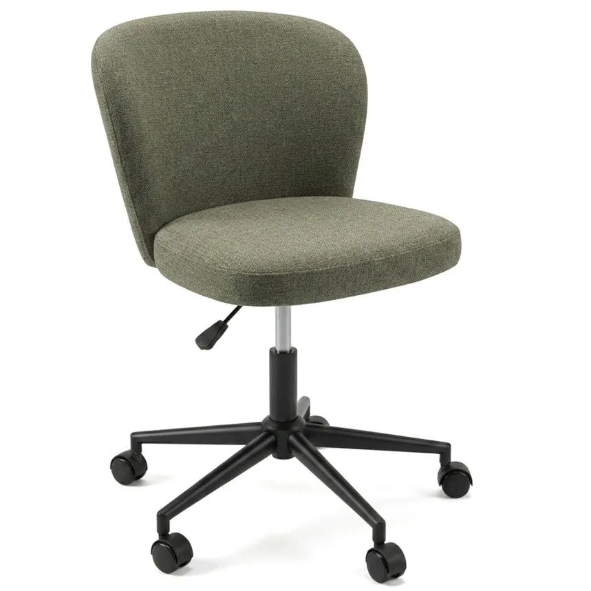 Kontoritool Woolford roheline