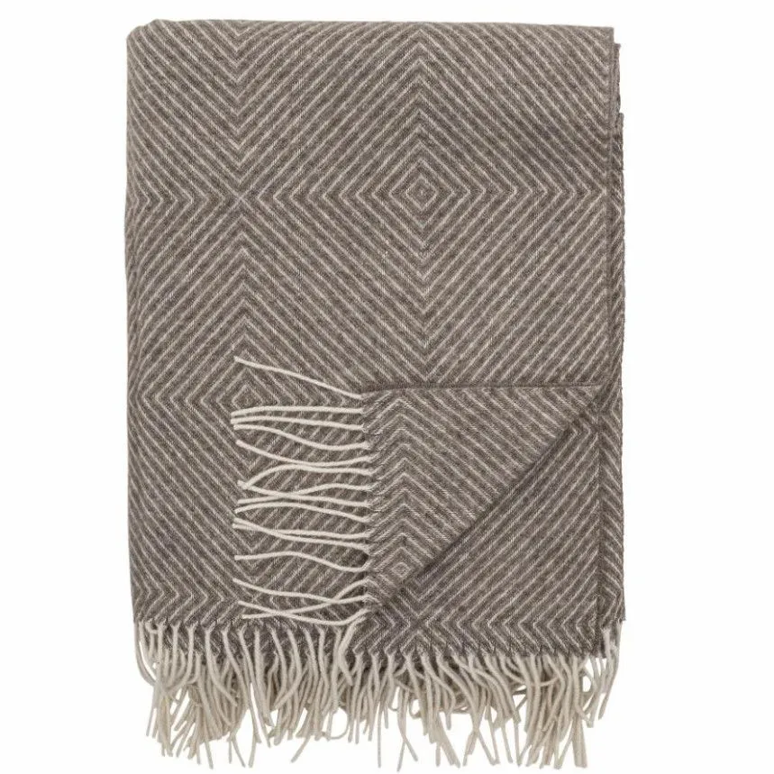 Bloomingville pleed Hoshi 200x140 hall