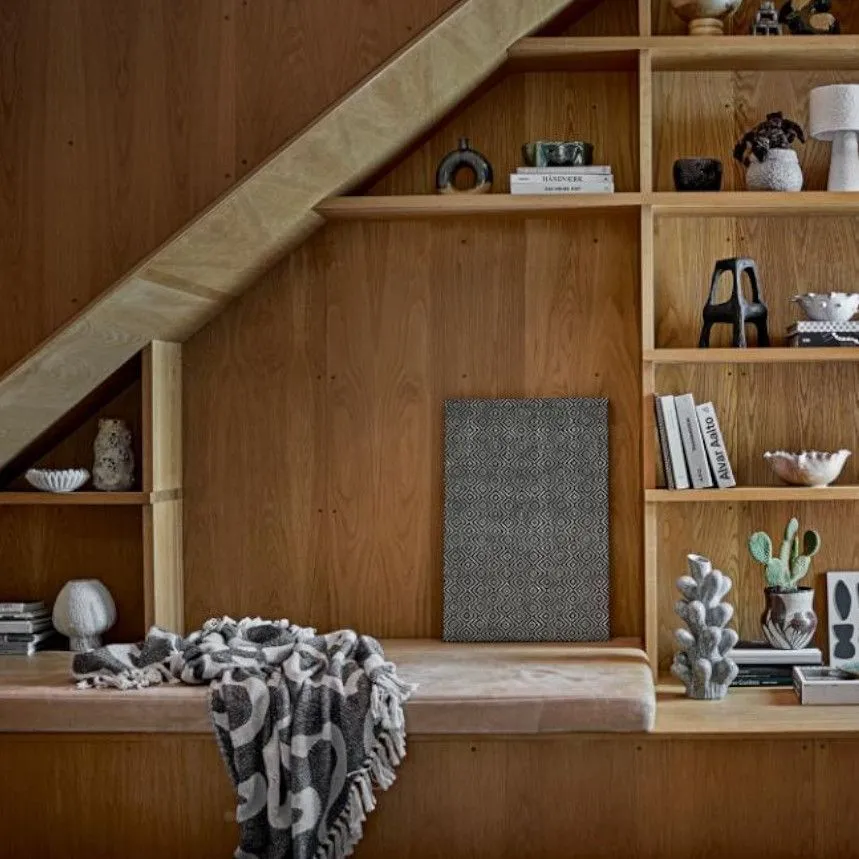 Bloomingville pleed Salobre 160x130 must