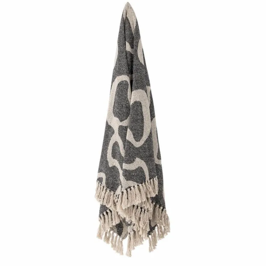 Bloomingville pleed Salobre 160x130 must