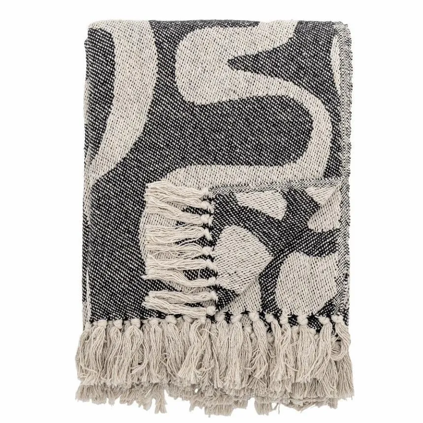 Bloomingville pleed Salobre 160x130 must