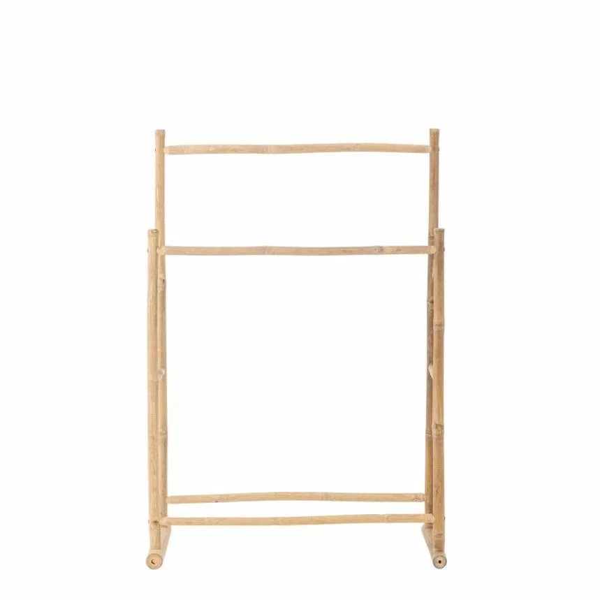 Bloomingville stange/rätikuhoidja Saye bambus