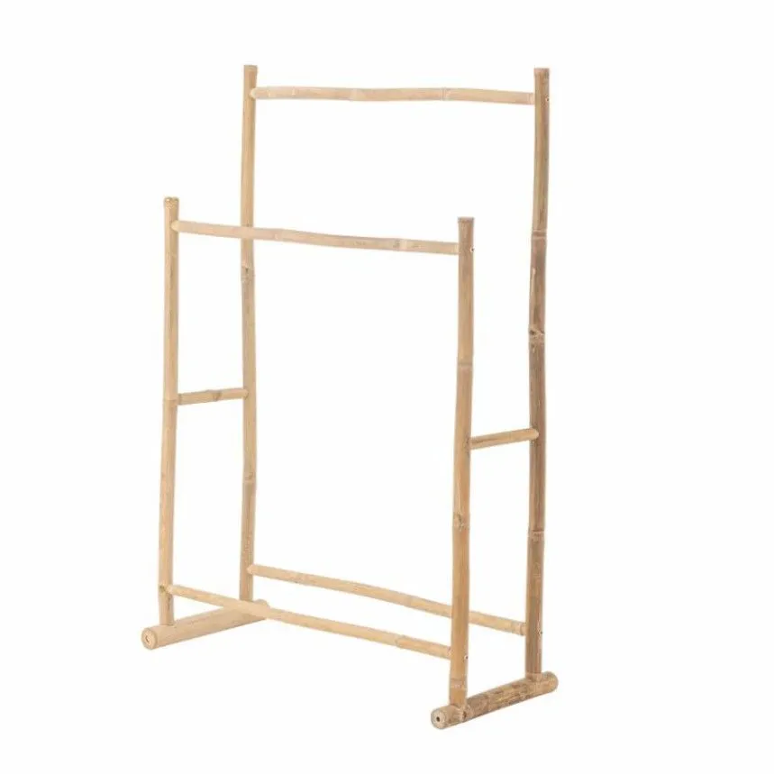 Bloomingville stange/rätikuhoidja Saye bambus