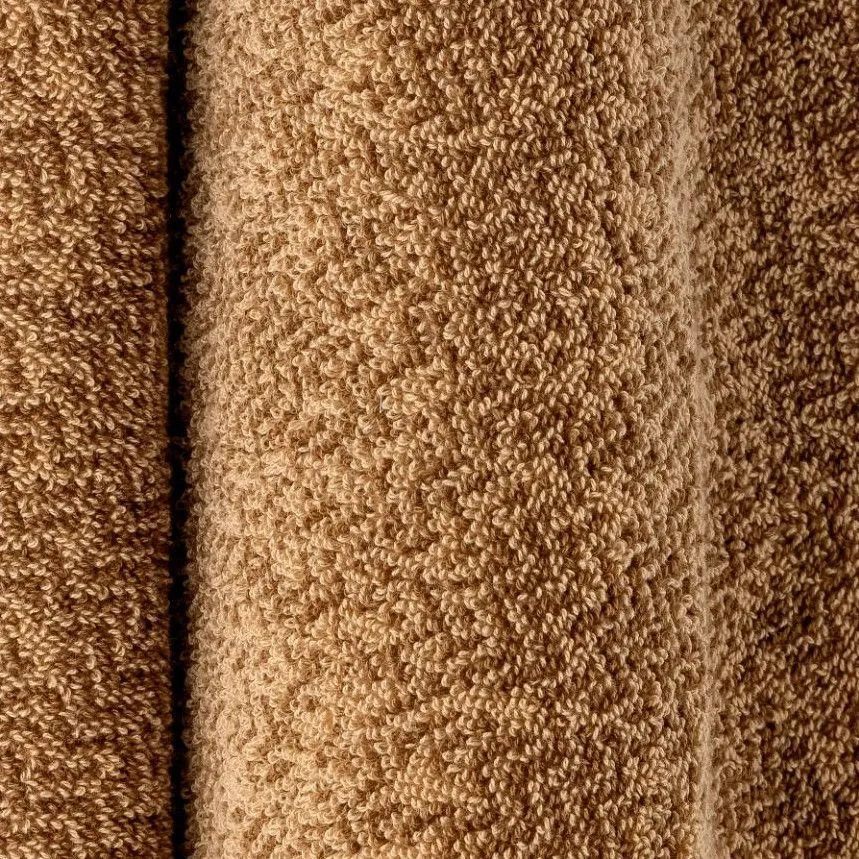 Bloomingville rätik Kahla 70x140 pruun