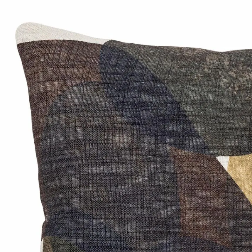 Bloomingville dekoratiivpadi Arona 45x45 pruun