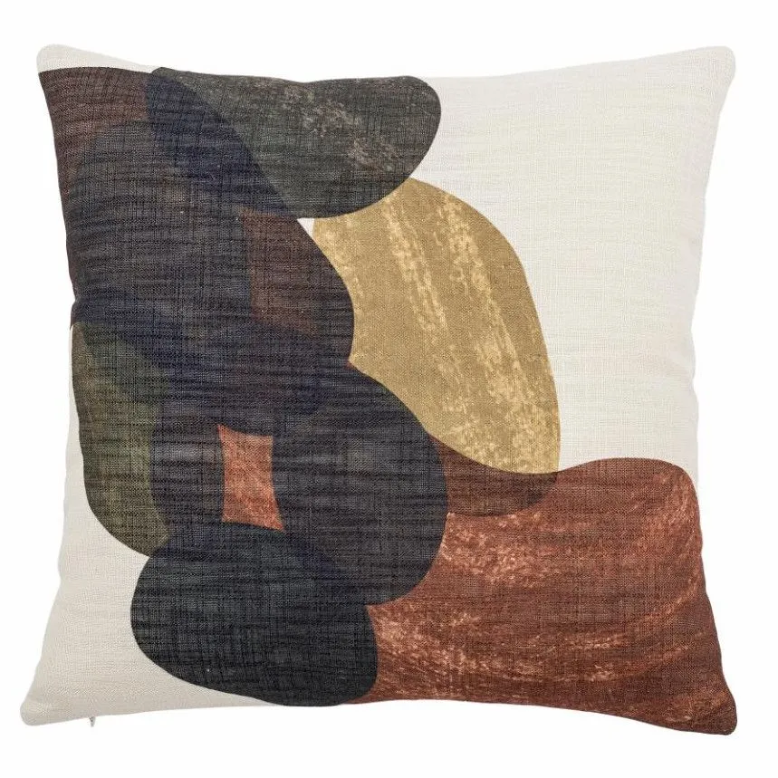 Bloomingville dekoratiivpadi Arona 45x45 pruun