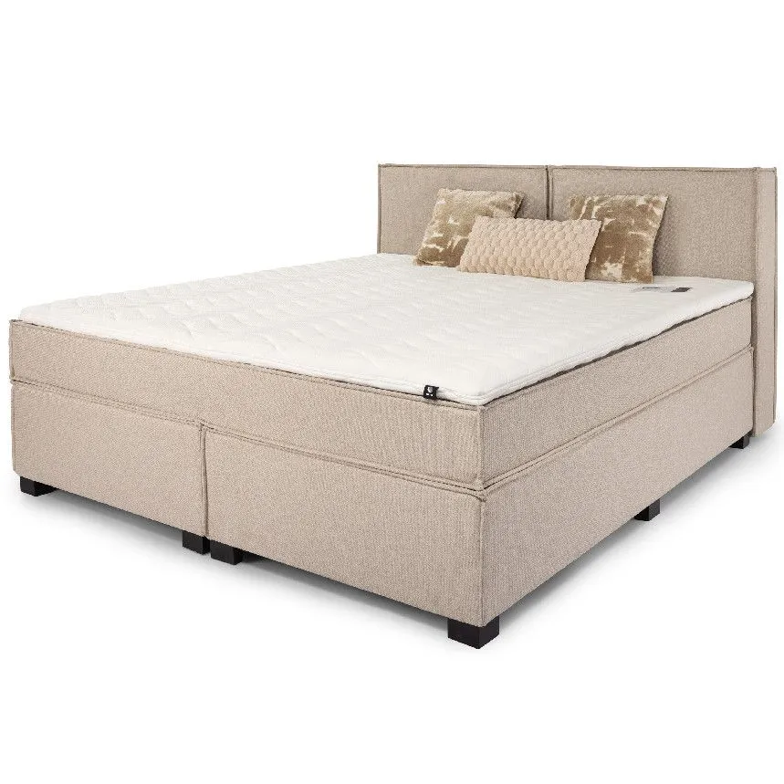 Kontinentaalvoodi KUU Uni 180x200 beež