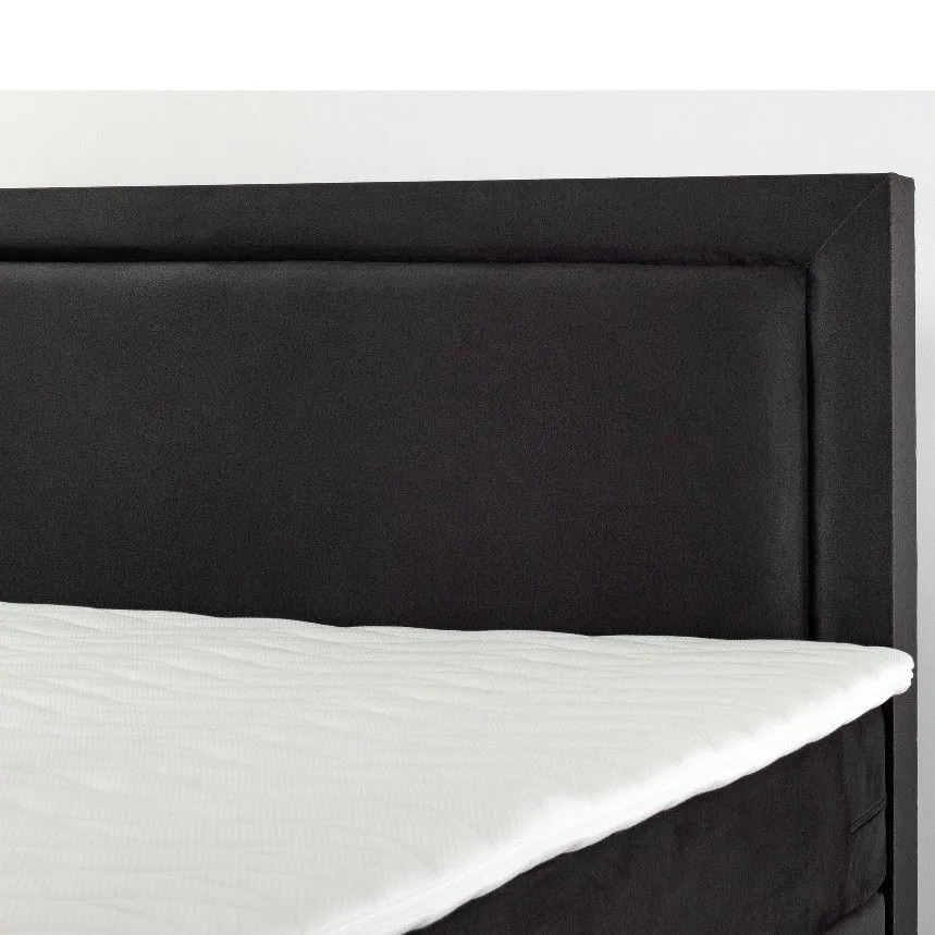 Kontinentaalvoodi KUU Kuma 160x200 grafiit