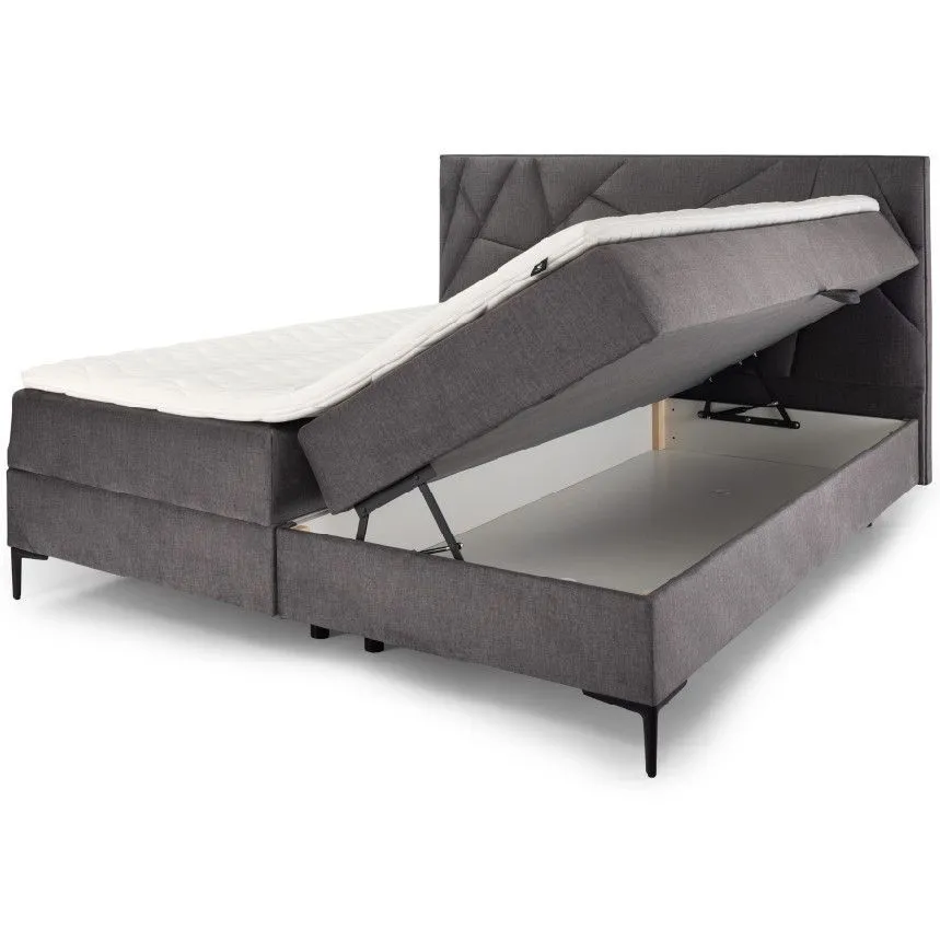 Kontinentaalvoodi KUU Hämarus 180x200 hall