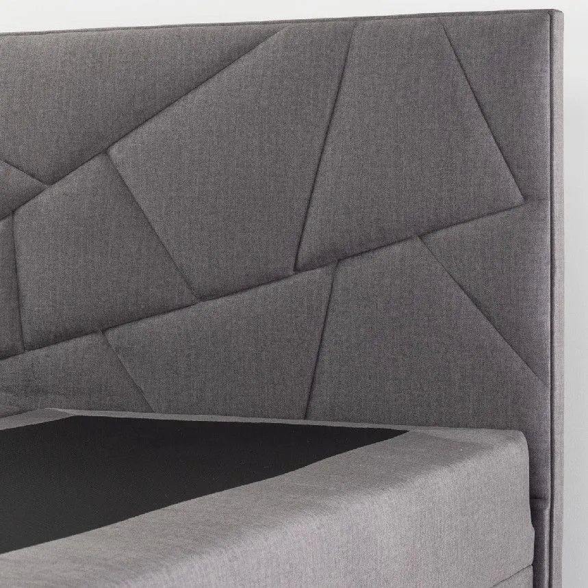 Kontinentaalvoodi KUU Hämarus 160x200 hall