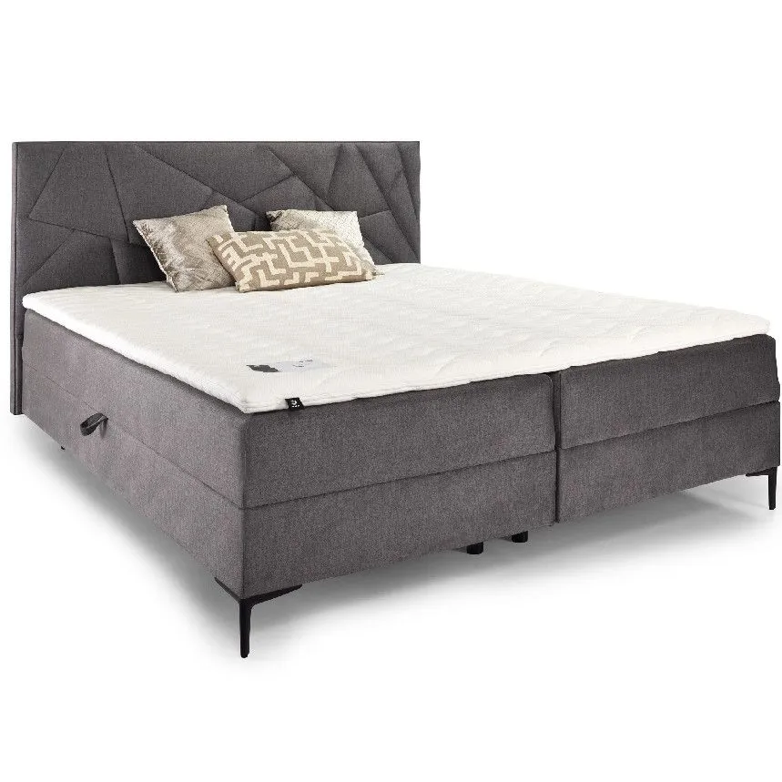 Kontinentaalvoodi KUU Hämarus 160x200 hall