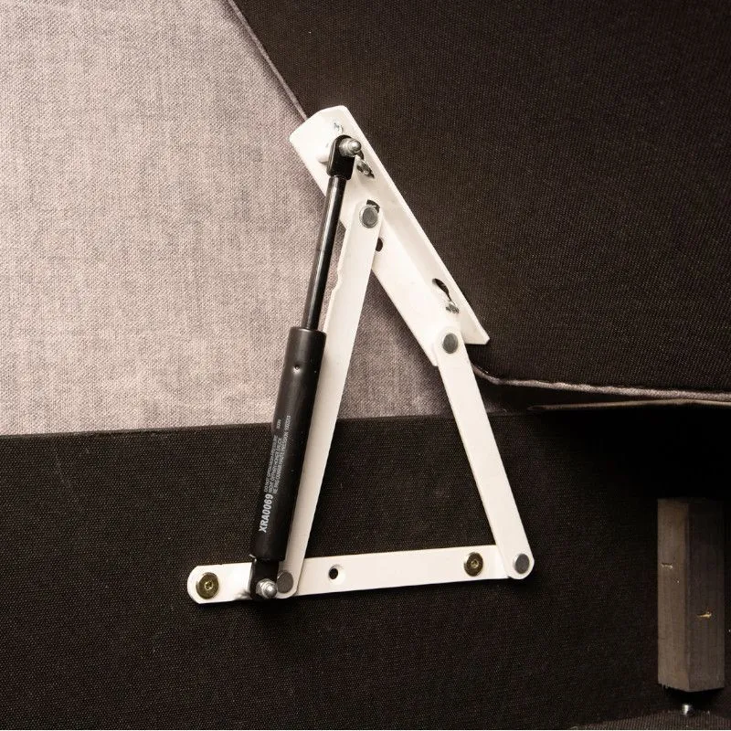 Stroma pesukastiga kontinentaalvoodi komplekt Perissa 80x200 vasak jäik