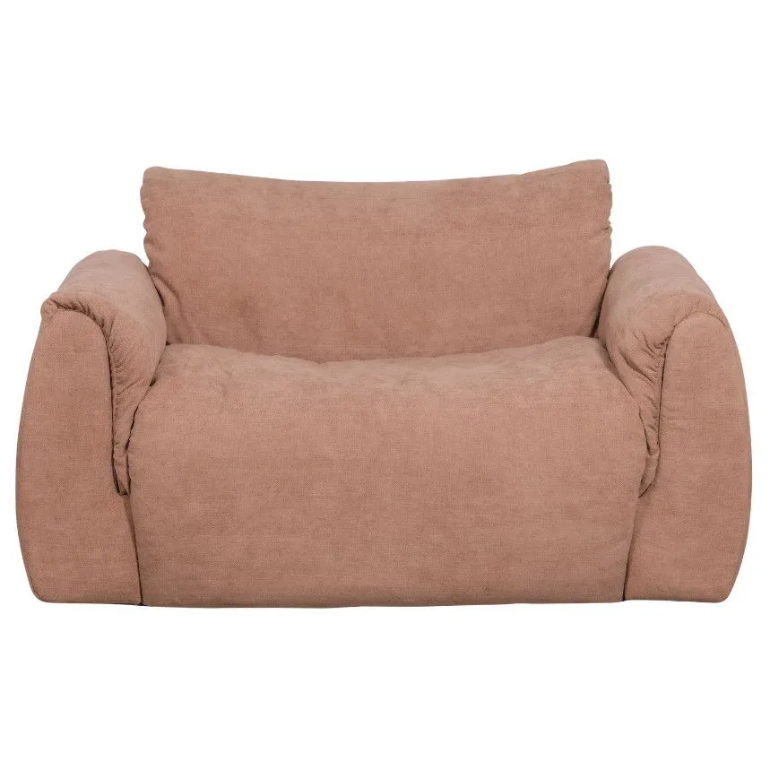 WOOOD Loveseat tugitool Baggy vanaroosa