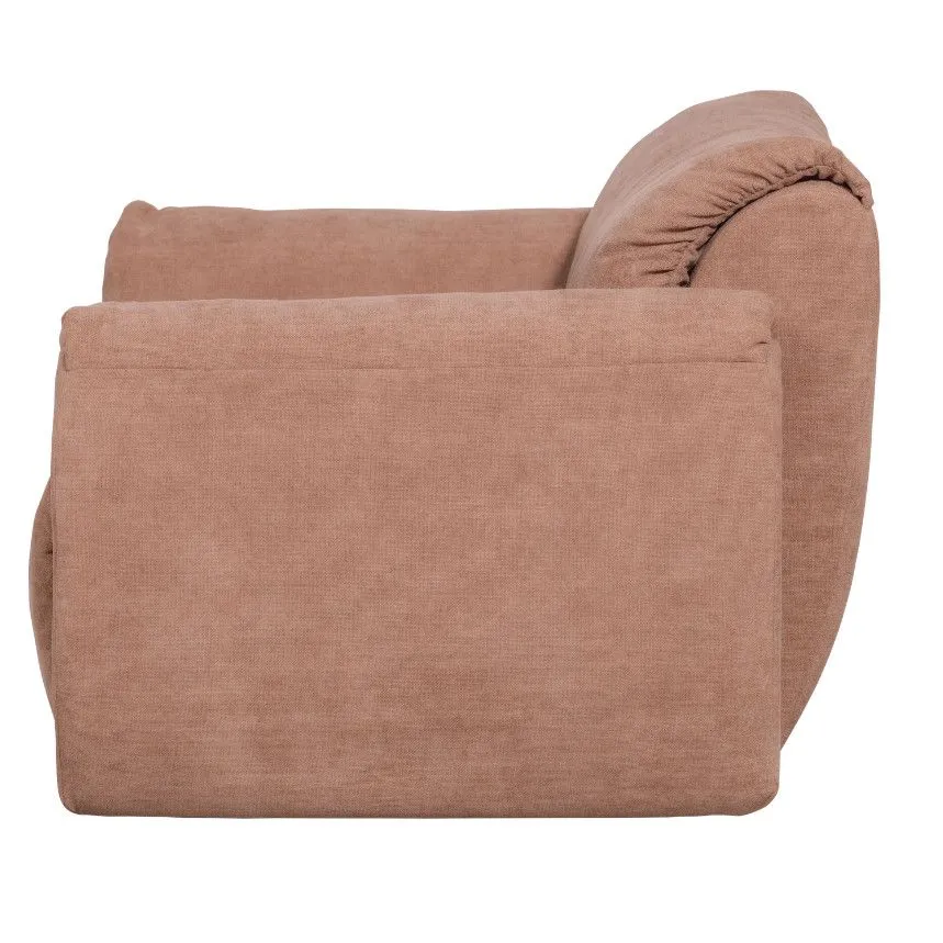 WOOOD Loveseat tugitool Baggy vanaroosa