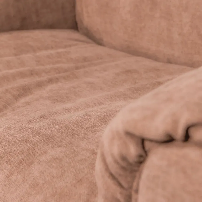 WOOOD Loveseat tugitool Baggy vanaroosa