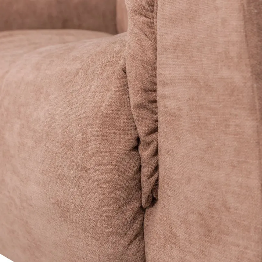WOOOD Loveseat tugitool Baggy vanaroosa